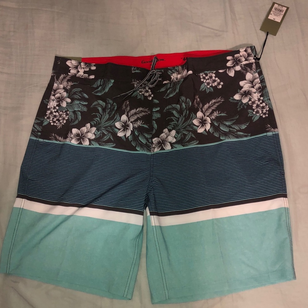 Swim Trunks